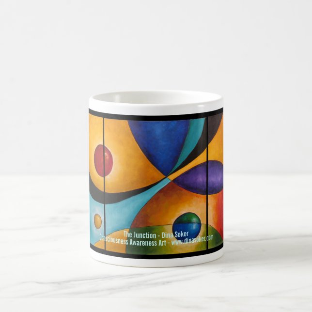 De Café A caneca da junção (Centro)