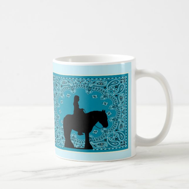 De Café A caneca da minha vaqueira (Direita)
