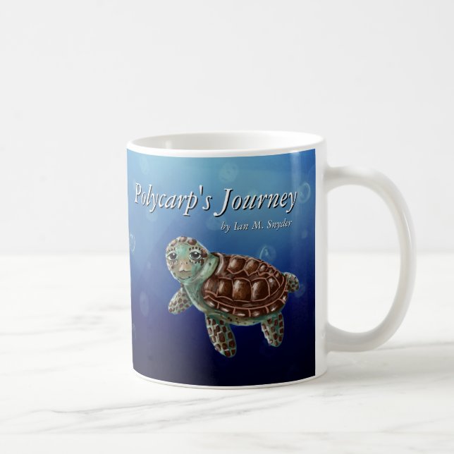 De Café A Caneca da Polycarp (Direita)