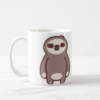 De Café A caneca da preguiça
