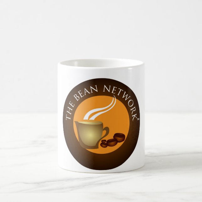 De Café A caneca da rede do feijão (Centro)