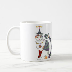 De Café A caneca da sacerdotisa