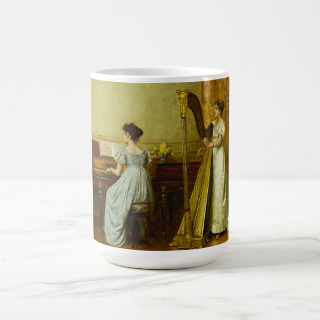 De Café A caneca da sala da música (Centro)