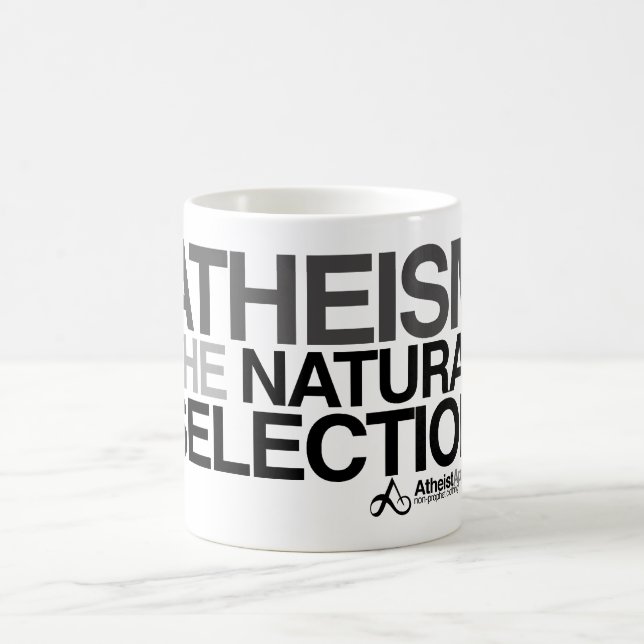 De Café A caneca da selecção natural (Centro)