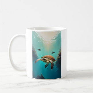 De Café A Caneca da Tartaruga 