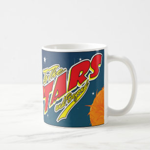 De Café À caneca das estrelas (Wraparound)