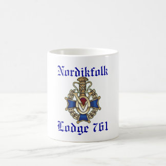 De Café A caneca do alojamento 761 personaliza-o para seu