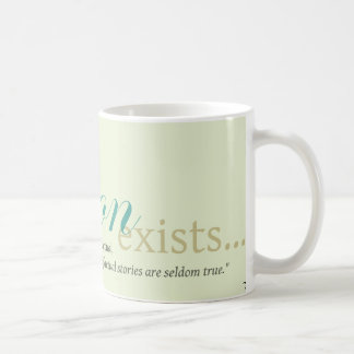 De Café A caneca do amante da ficção