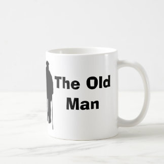 De Café A caneca do ancião