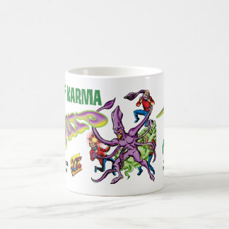 De Café A caneca do calamar AOK