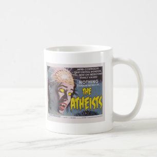 De Café A caneca do cartaz cinematográfico da paródia do