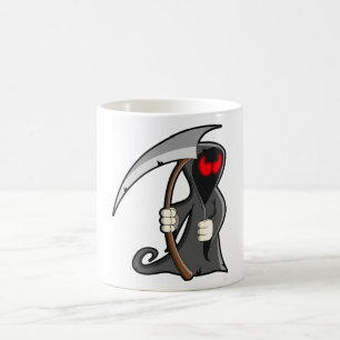 De Café a caneca do Ceifador