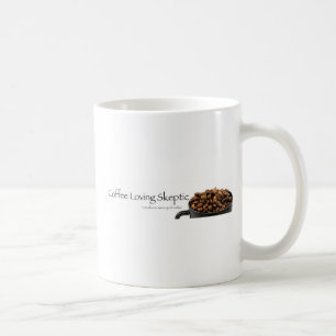De Café A caneca do céptico