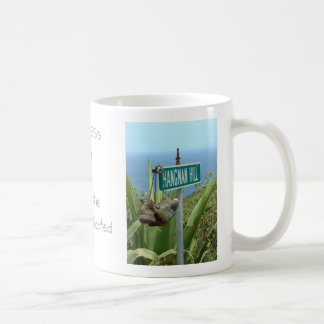 DE CAFÉ A CANECA DO CHEFE.