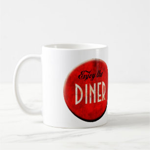 De Café A caneca do comensal