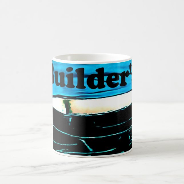 De Café A caneca do construtor (Centro)