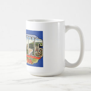 De Café A caneca do cumprimento