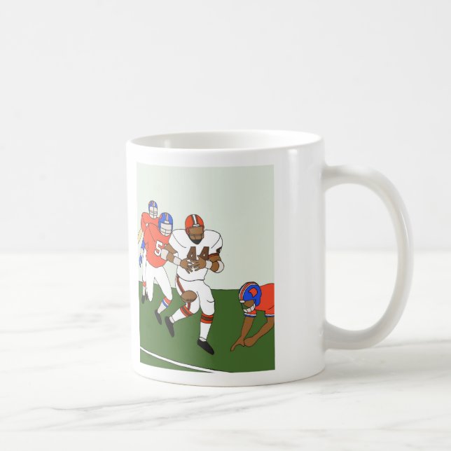 De Café A caneca do desastrado (Direita)