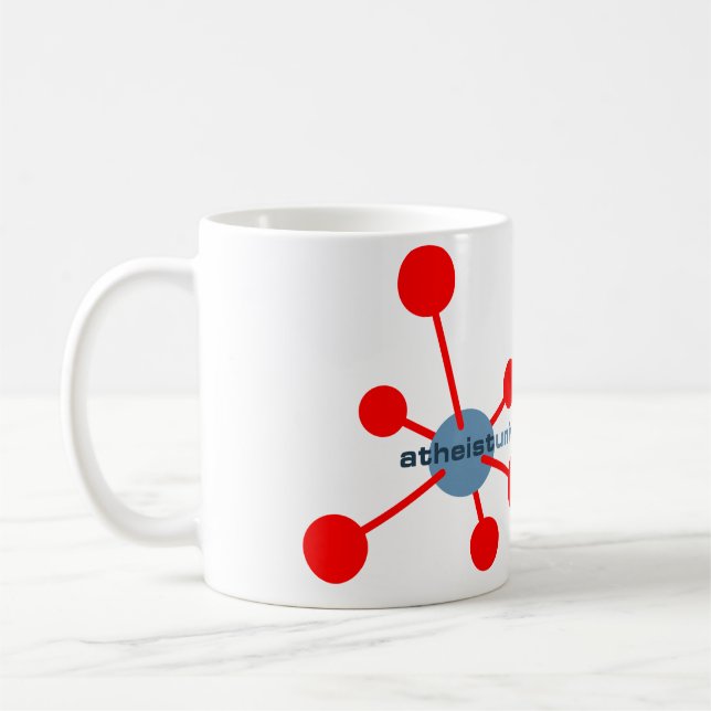 De Café A caneca do escritório do Au (Esquerda)