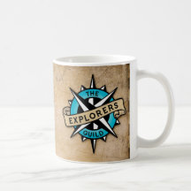 A caneca do explorador