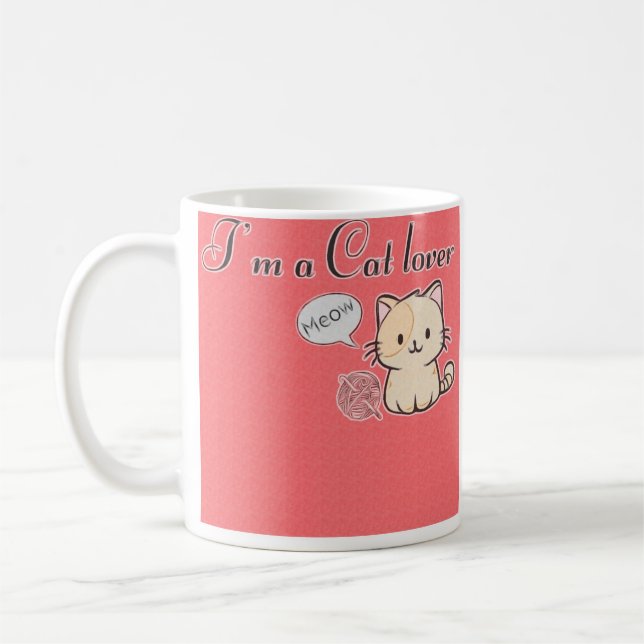 De Café A Caneca do Gato (Esquerda)