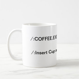 De Café A caneca do geek