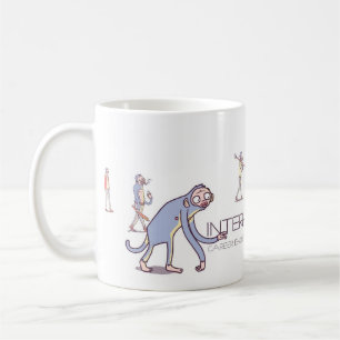 De Café A caneca do interno