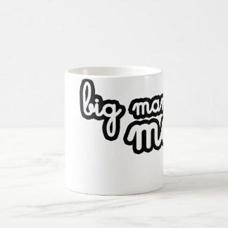 De Café A Caneca do Mama grande