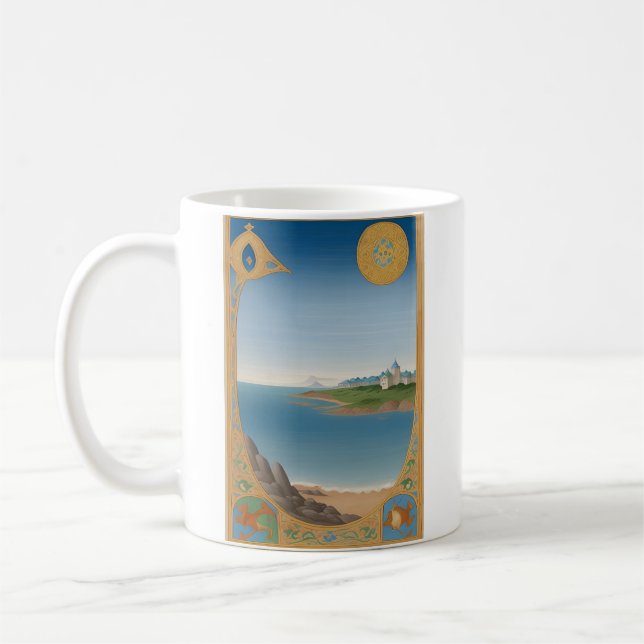 De Café A Caneca do Mar (Esquerda)