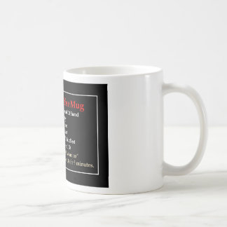 De Café A caneca do mestre