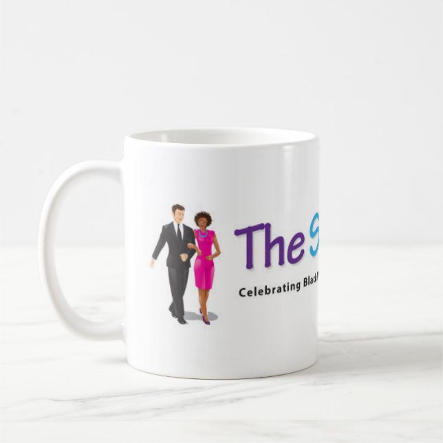 De Café A caneca do mundo do redemoinho (Esquerda)