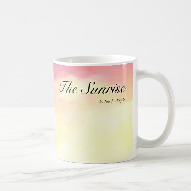 De Café A Caneca do Nascer do Sol (Direita)