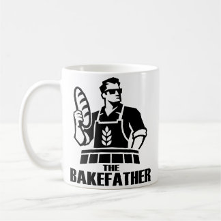 De Café A Caneca do Padeiro Divertido