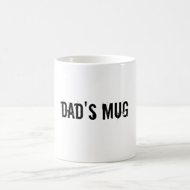 De Café A caneca do pai (Centro)