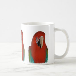 De Café A caneca do papagaio