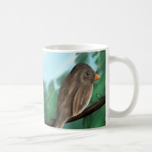 De Café A Caneca do Pardal Errante