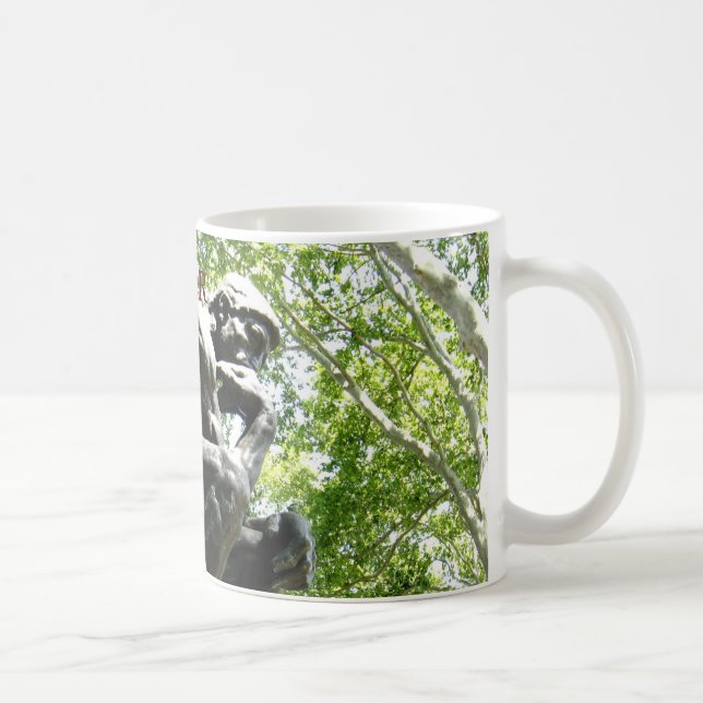 De Café A caneca do pensador (Direita)