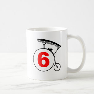 De Café A caneca do prisioneiro