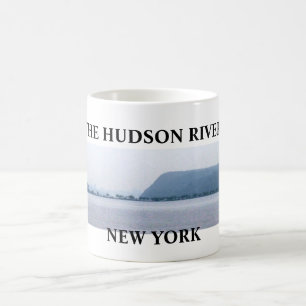 De Café A caneca do RIO HUDSON