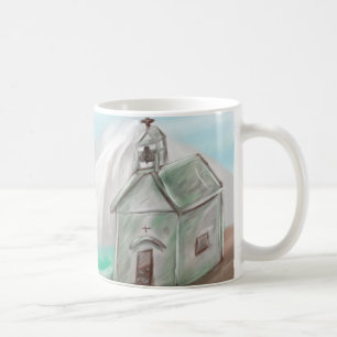 De Café A Caneca do Sino da Igreja Quebrada