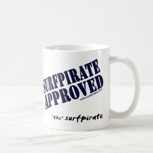 De Café "" a caneca do surfpirate