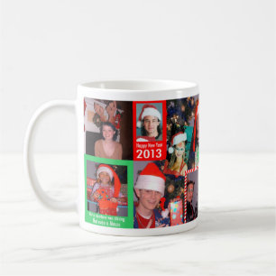 De Café A caneca do tribo boas festas
