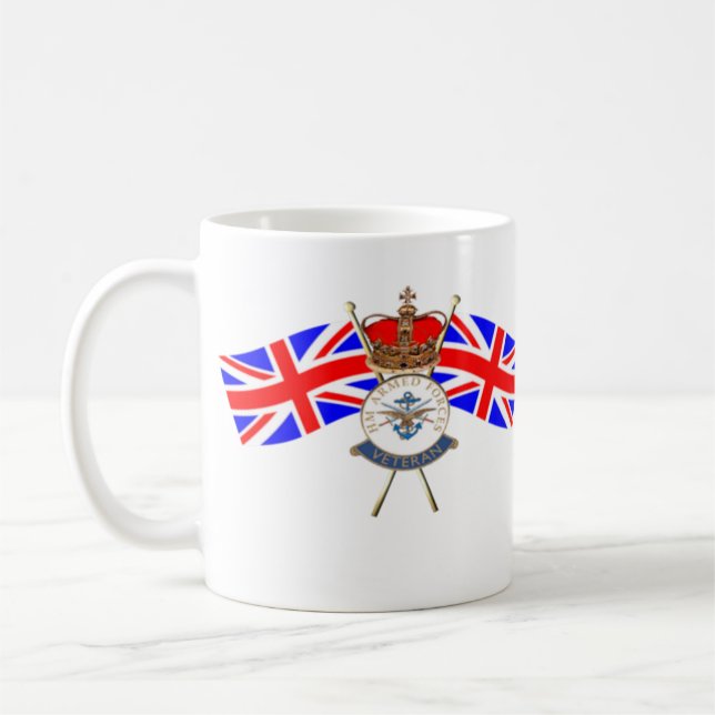 De Café A caneca do veterano (Esquerda)