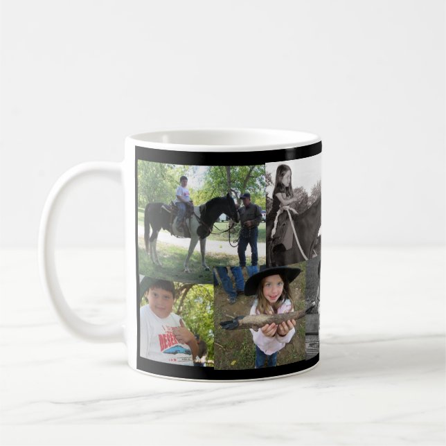 De Café A caneca do vovô (Esquerda)