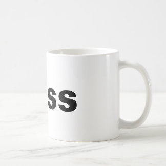 De Café A caneca dos chefes verdadeiros