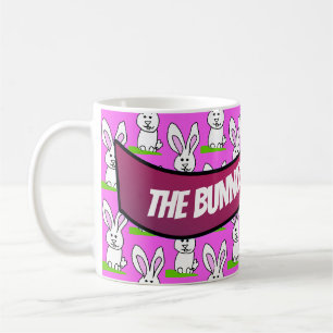 De Café A caneca dos coelhos