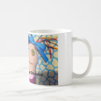 De Café A caneca dos diários da migalha