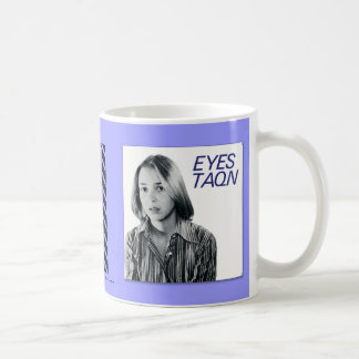 De Café A caneca Eyes TAQN Dangerhouse
