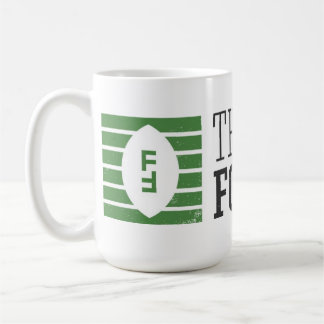 De Café A caneca falsificada do futebol