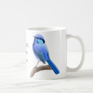 De Café A caneca feericamente esplêndida da carriça
